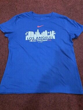 LOS ANGELES ALL STAR GAME TEE SHIRT